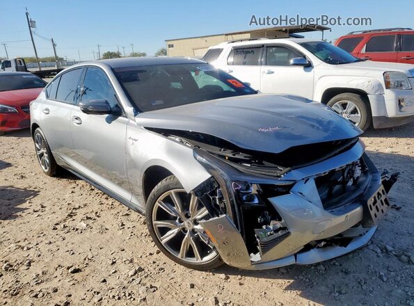 1G6DR5RWXT0100495 2026 CADILLAC CT5 Silver Delantero derecho