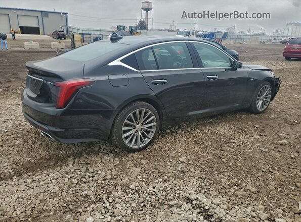 1G6DS5RK8P0116797 2023 CADILLAC CT5 Black Задня права чверть