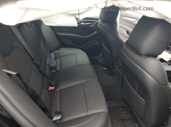 1G6DU5RK7S0104515 2025 CADILLAC CT5 Black Rear seats view