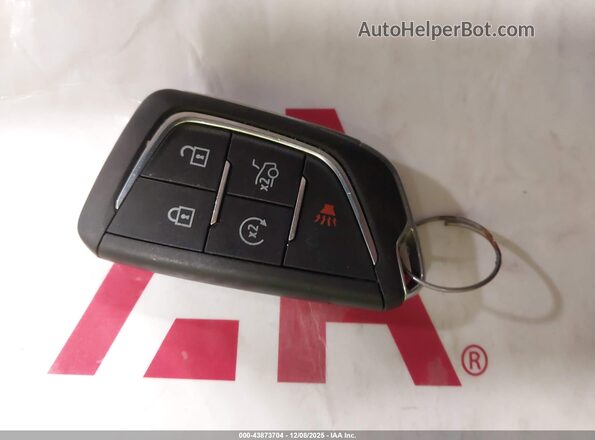 1G6DW5RK4L0123714 2020 CADILLAC CT5 White Widok deski rozdzielczej