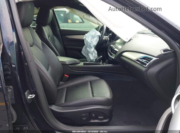 1G6DW5RK5M0112688 2021 CADILLAC CT5 Black Սալոնի դիմացի տեսք