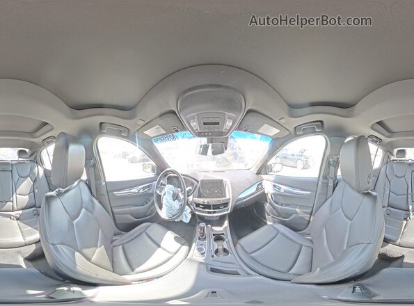 1G6DX5RK2L0126852 2020 CADILLAC CT5 Black Вид наклейки з VIN-кодом