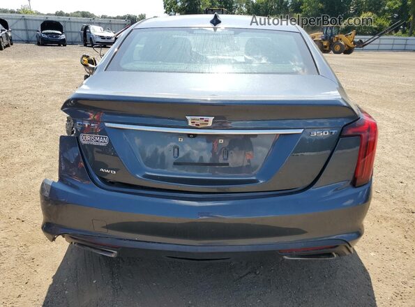 1G6DX5RK5L0141006 2020 CADILLAC CT5 Gray Հետևի տեսք