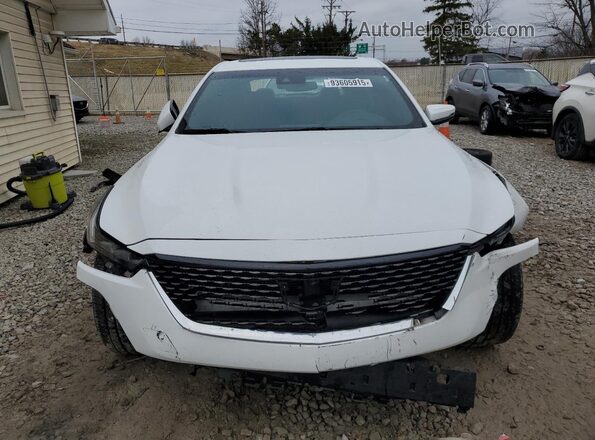 1G6DX5RK7M0119073 2021 CADILLAC CT5 White წინა ხედი