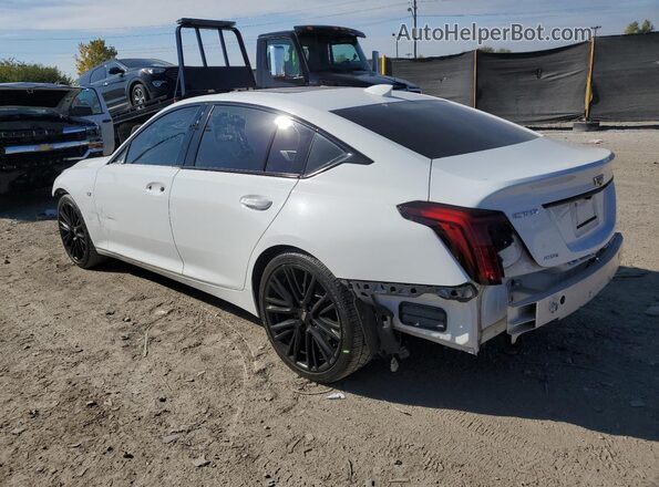 1G6DX5RK8M0119471 2021 CADILLAC CT5 White 