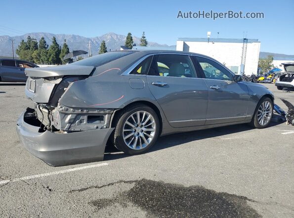 1G6KB5RS5KU133047 2019 CADILLAC CT6 Tan 
