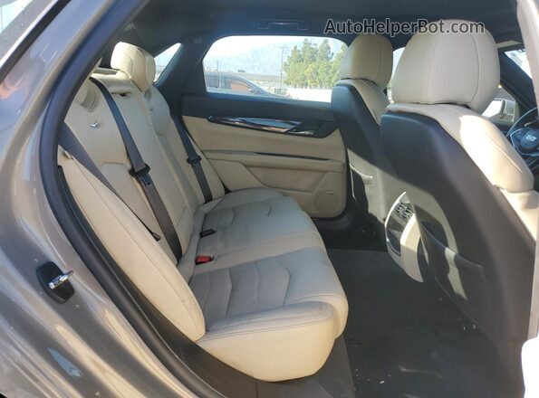 1G6KB5RS5KU133047 2019 CADILLAC CT6 Tan 
