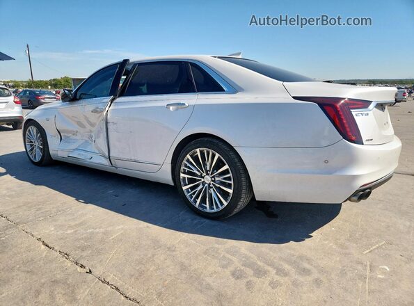 1G6KE5RS3LU104171 2020 CADILLAC CT6 White უკანა მარცხენა