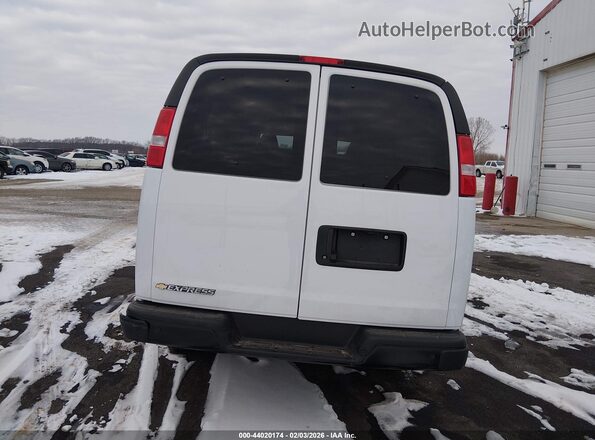 1GAWGEFP6S1268242 2025 CHEVROLET EXPRESS White 
