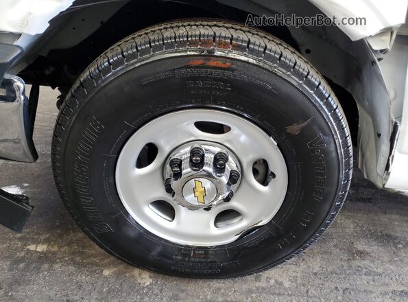1GAZGPFP0S1219238 2025 CHEVROLET EXPRESS White 