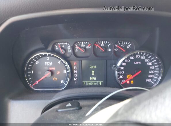 1GC2CUEG8GZ157066 2016 CHEVROLET SILVERADO White Вид задніх сидінь