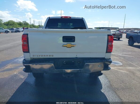 1GC2CUEG8GZ157066 2016 CHEVROLET SILVERADO White 
