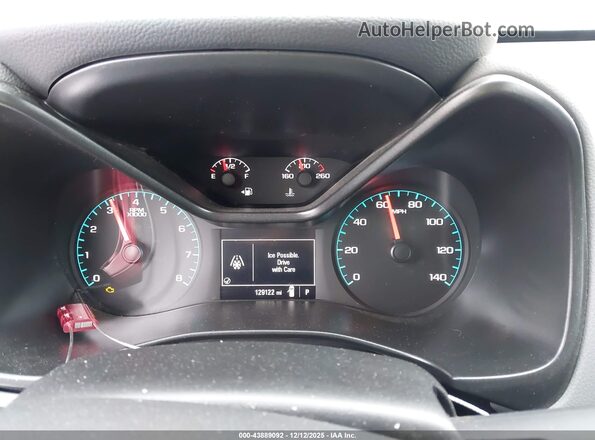 1GCGSBEA2N1320718 2022 CHEVROLET COLORADO Синий Вид задних сидений