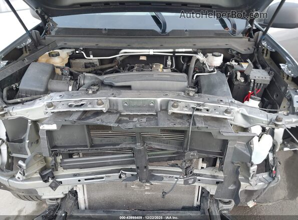 1GCGSBEA6N1268574 2022 CHEVROLET COLORADO Серый Вид сзади