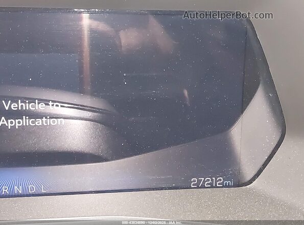 1GCGSBEC3R1128764 2024 CHEVROLET COLORADO Белый 