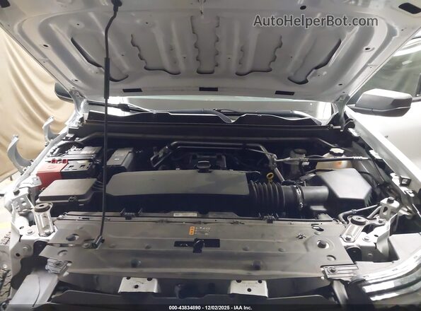 1GCGSBEC3R1128764 2024 CHEVROLET COLORADO Белый Вид сзади