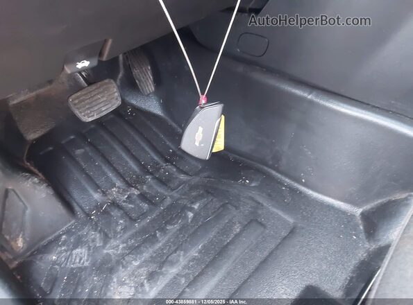 1GCGSBEC5P1154845 2023 CHEVROLET COLORADO White Вид панелі приладів