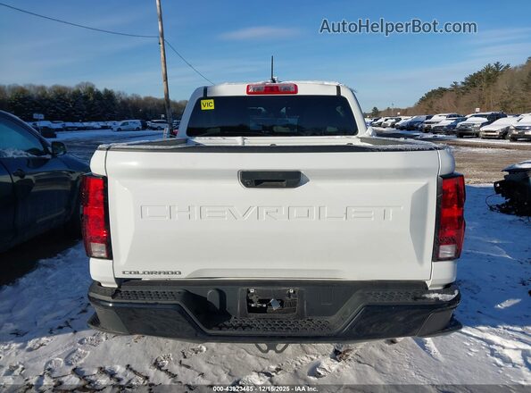 1GCGSBEC5R1135649 2024 CHEVROLET COLORADO White 