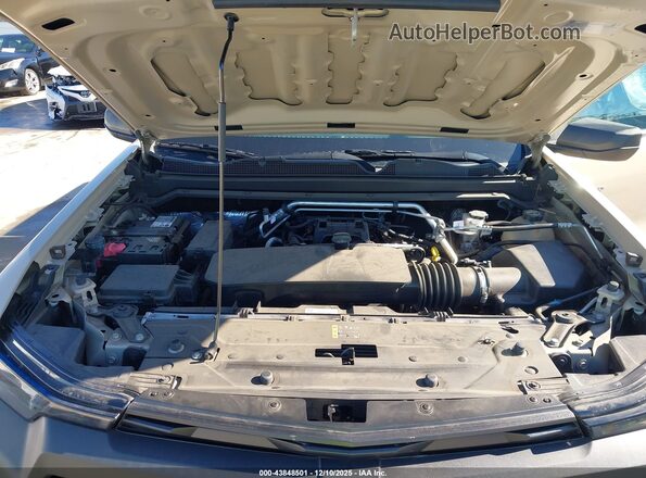 1GCGSBEC7R1145485 2024 CHEVROLET COLORADO Cream Vista trasera