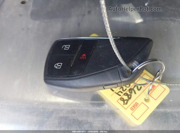 1GCGSBEC8R1303364 2024 CHEVROLET COLORADO Черный Вид панели приборов