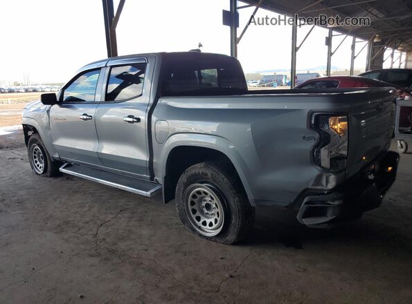 1GCGSBEC9R1110821 2024 CHEVROLET COLORADO Gray Tył lewy