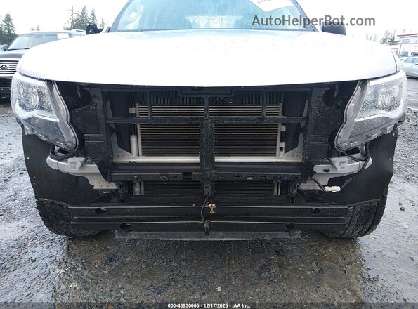 1GCGSBEN8J1228008 2018 CHEVROLET COLORADO Silver 