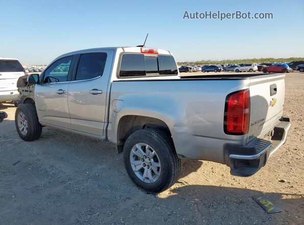 1GCGSCEN2L1157719 2020 CHEVROLET COLORADO Gray Tył lewy