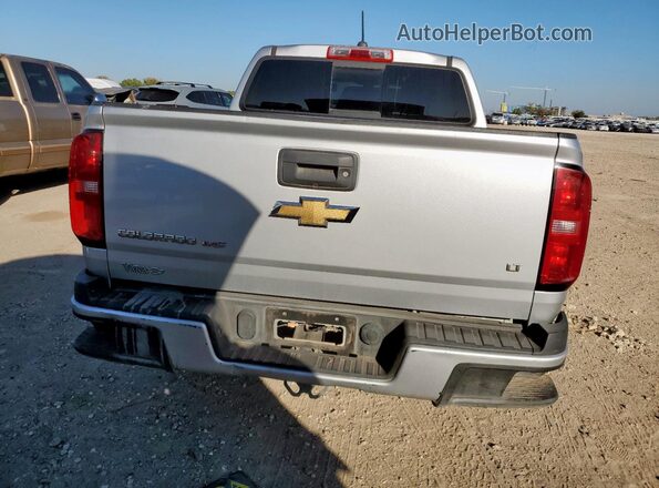 1GCGSCEN2L1157719 2020 CHEVROLET COLORADO Gray Widok z tyłu