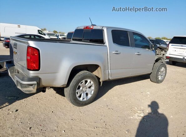 1GCGSCEN2L1157719 2020 CHEVROLET COLORADO Gray Tył prawy