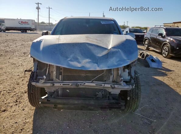 1GCGSCEN2L1157719 2020 CHEVROLET COLORADO Gray Widok z przodu