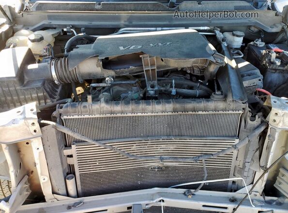 1GCGSCEN2L1157719 2020 CHEVROLET COLORADO Gray Widok wnętrza z tyłu