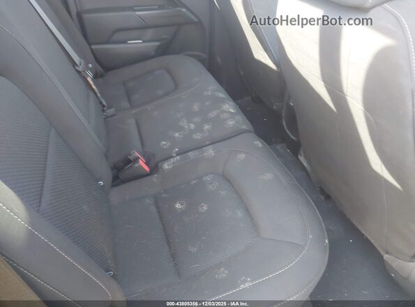 1GCGSCEN2N1327287 2022 CHEVROLET COLORADO Black Вид наклейки з VIN-кодом
