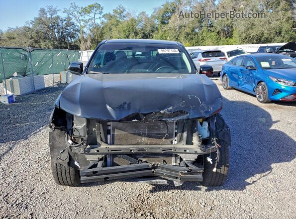 1GCGSCEN3L1241161 2020 CHEVROLET COLORADO Black წინა ხედი