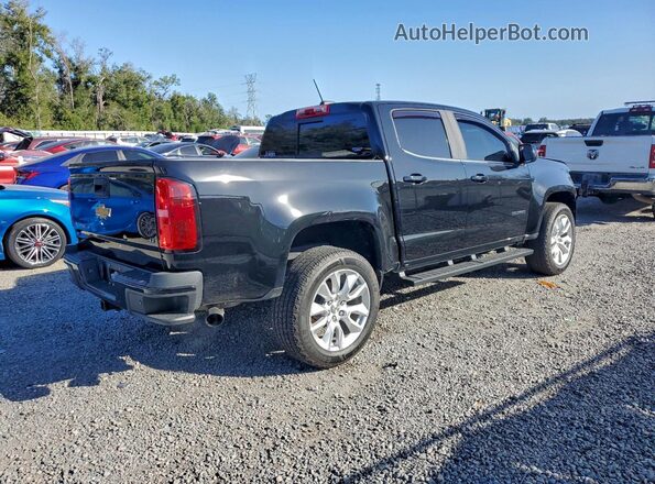 1GCGSCEN3L1241161 2020 CHEVROLET COLORADO Black უკანა მარჯვენა
