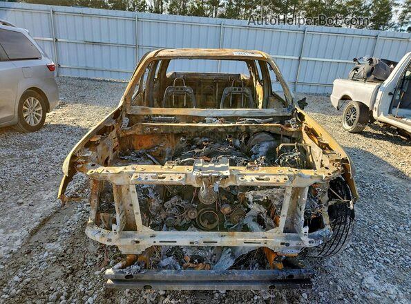 1GCGSCENXL1194968 2020 CHEVROLET COLORADO Burn Front view