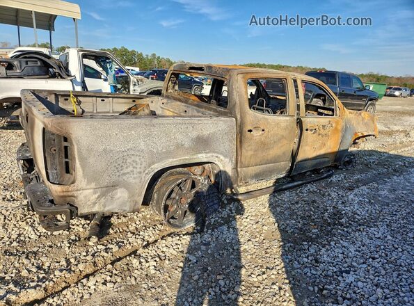 1GCGSCENXL1194968 2020 CHEVROLET COLORADO Burn Rear right