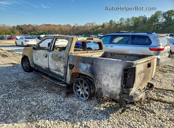 1GCGSCENXL1194968 2020 CHEVROLET COLORADO Burn Rear left