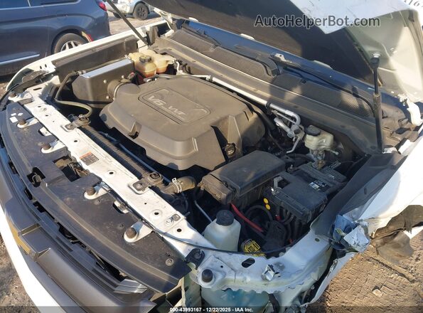 1GCGSDE30G1171693 2016 CHEVROLET COLORADO White 