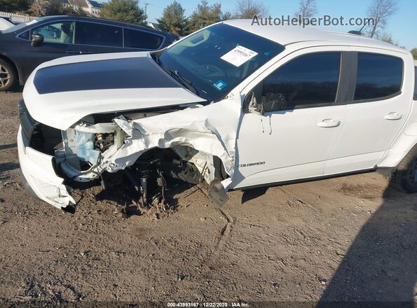 1GCGSDE30G1171693 2016 CHEVROLET COLORADO White 