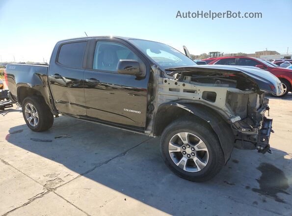 1GCGSDEN1L1131392 2020 CHEVROLET COLORADO Black Front right