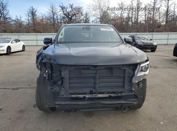 1GCGTCEN0N1150512 2022 CHEVROLET COLORADO Black Vista frontal