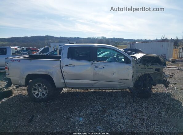 1GCGTCEN5L1199573 2020 CHEVROLET COLORADO Silver Панорамний вид салону 360°