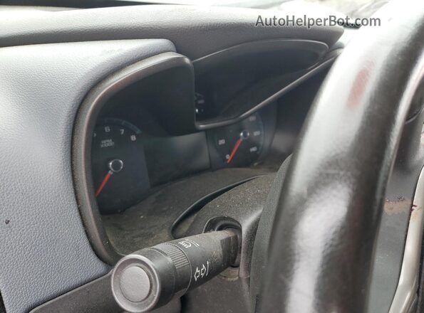 1GCGTDEN2M1264936 2021 CHEVROLET COLORADO Серый Вид щитка приборов