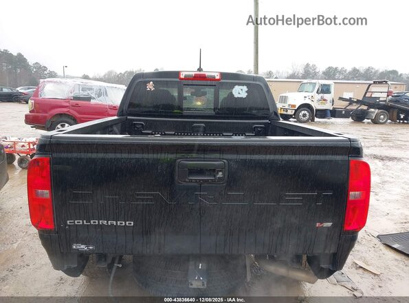 1GCGTDEN2N1215088 2022 CHEVROLET COLORADO Black 