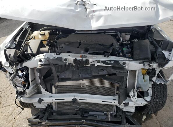 1GCGTDENXM1186812 2021 CHEVROLET COLORADO White Вид задньої частини салону