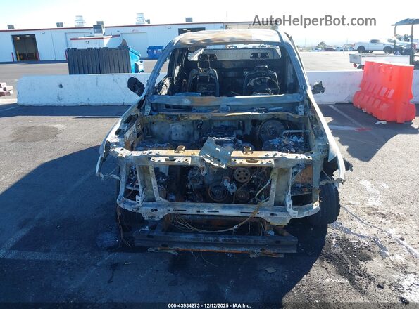 1GCHSBEA6M1272823 2021 CHEVROLET COLORADO Белый Вид спереди