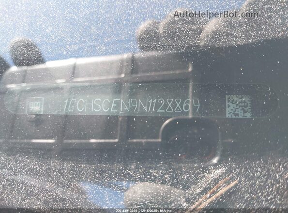 1GCHSCEN9N1128869 2022 CHEVROLET COLORADO White 