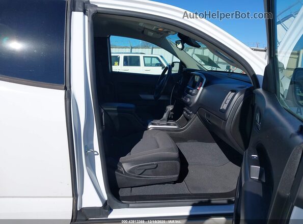 1GCHSCEN9N1128869 2022 CHEVROLET COLORADO White Սալոնի դիմացի տեսք