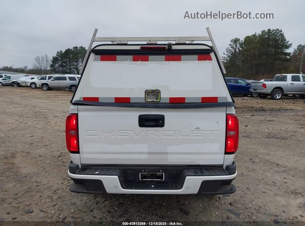 1GCHSCEN9N1128869 2022 CHEVROLET COLORADO White 