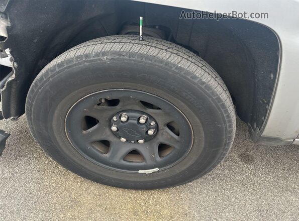 1GCNCNEH5GZ263261 2016 CHEVROLET SILVERADO  
